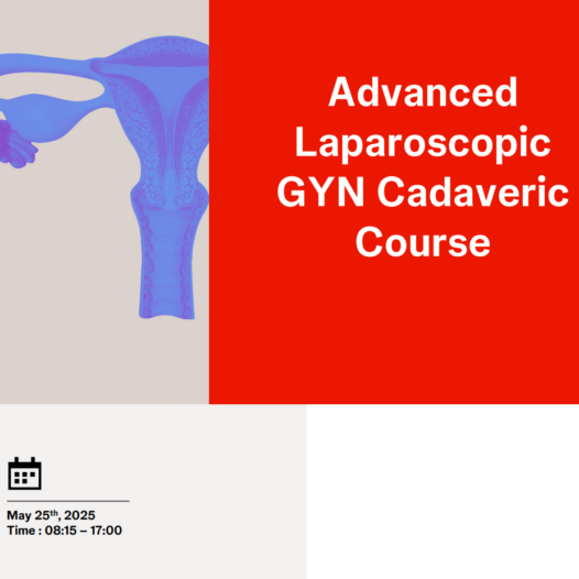 Laparoscopic GYN Cadaveric Course