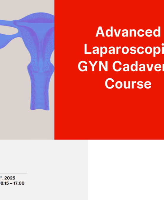 Laparoscopic GYN Cadaveric Course