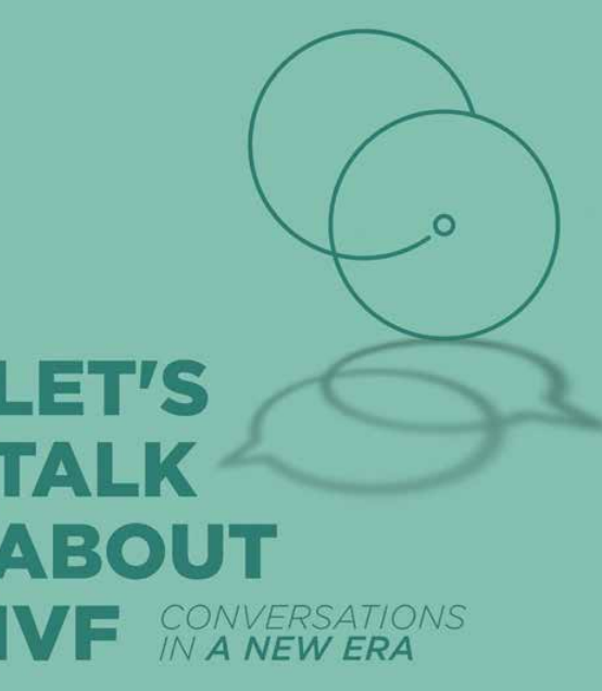 Let’s talk about IVF
