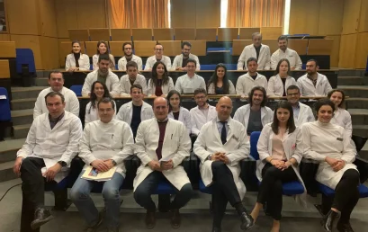 Εργαστήρια / Υποδομές